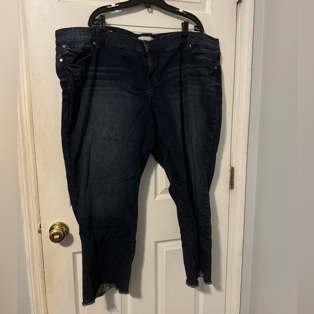 TORRID boyfriend jeans